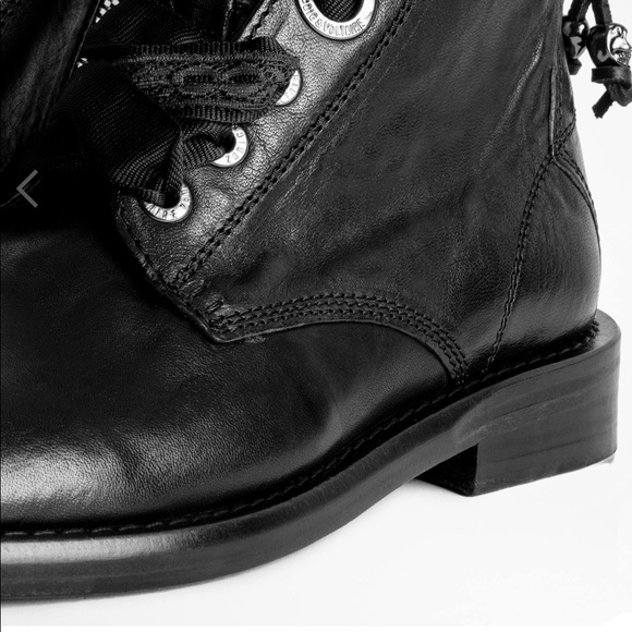 Zadig & Voltaire - Laureen Roma Boots - Picture 4 of 7